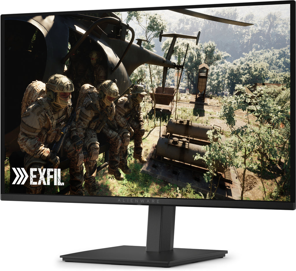 Alienware AW2726DM Écran Gaming 26.5" Quad HD QD-OLED 2560 x 1440 pixels, Noir