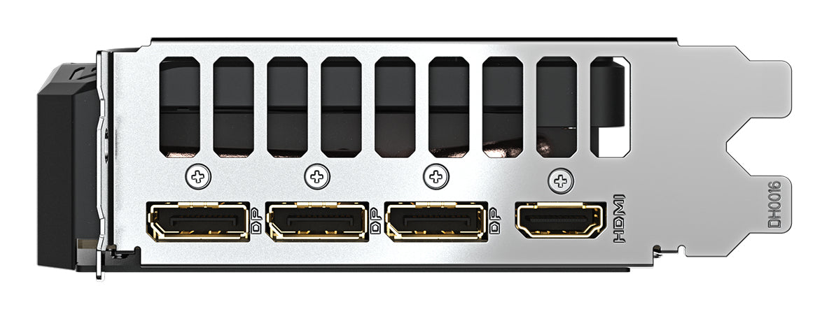 GIGABYTE GeForce RTX 5060 Ti WINDFORCE MAX OC 16G Carte Graphique – 16 Go GDDR7, 128 bits, PCI-E 5.0, 2587 MHz Fréquence du processeur, 3 x DisplayPort, 1 x HDMI, NVIDIA DLSS 4, GV-N506TWF2MAX OC-16GD