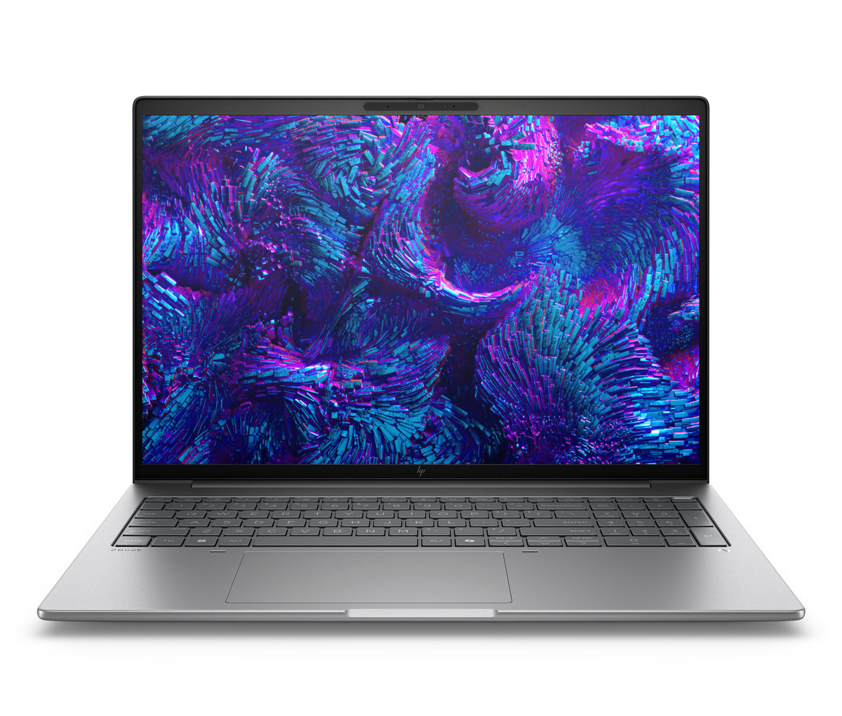 HP ZBook 8 G1i Mobile Workstation 16 265H 2TB NVIDIA RTX 500 Ada / Intel Arc 140T Windows 11 Pro