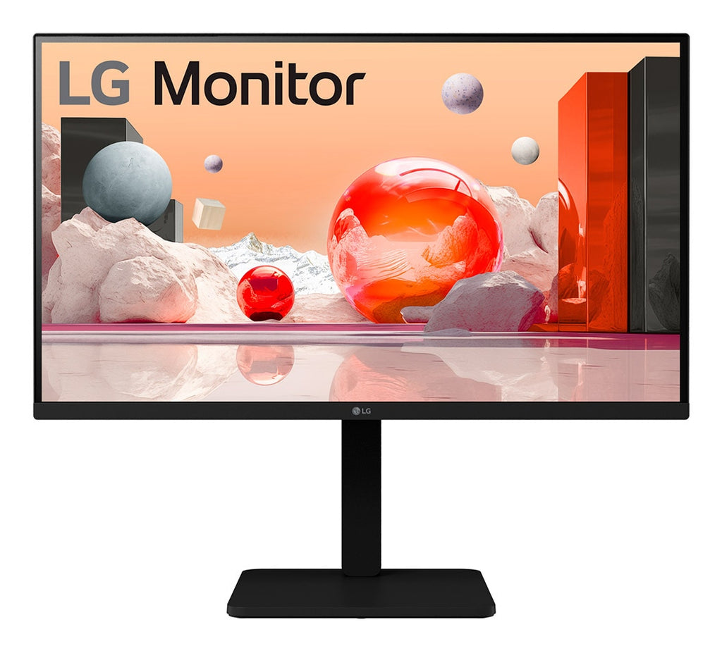 LG 27BA550-B écran plat de PC 68,6 cm (27") 1920 x 1080 pixels Full HD Noir