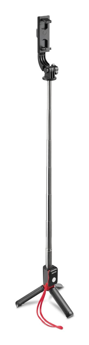 Hama Fancy Stand 70 II Perche à Selfies et Trépied pour Smartphone, Noir