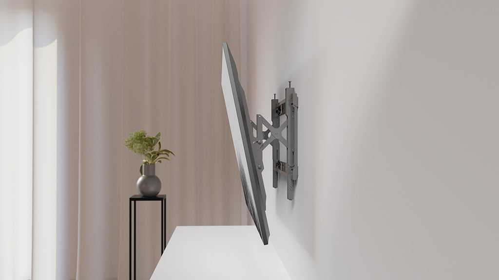 Multibrackets 6299 Support pour Téléviseur jusqu'à 86" (2,18 m), Noir