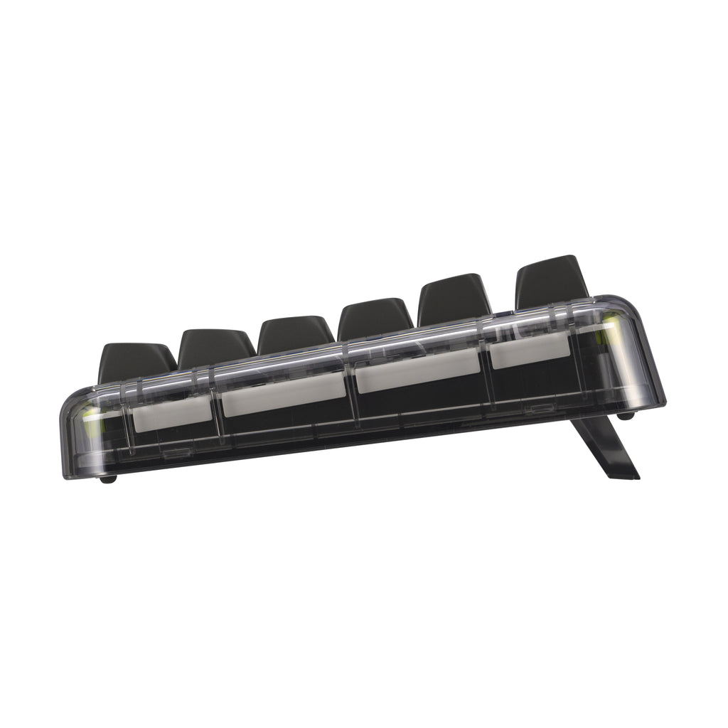 ASUS Jelly75 KD201 Clavier Mécanique 75% Multicolore USB, RF Wireless et Bluetooth