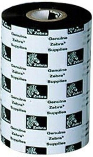 Zebra 4800 Performance Resin ruban thermique 450 m Noir