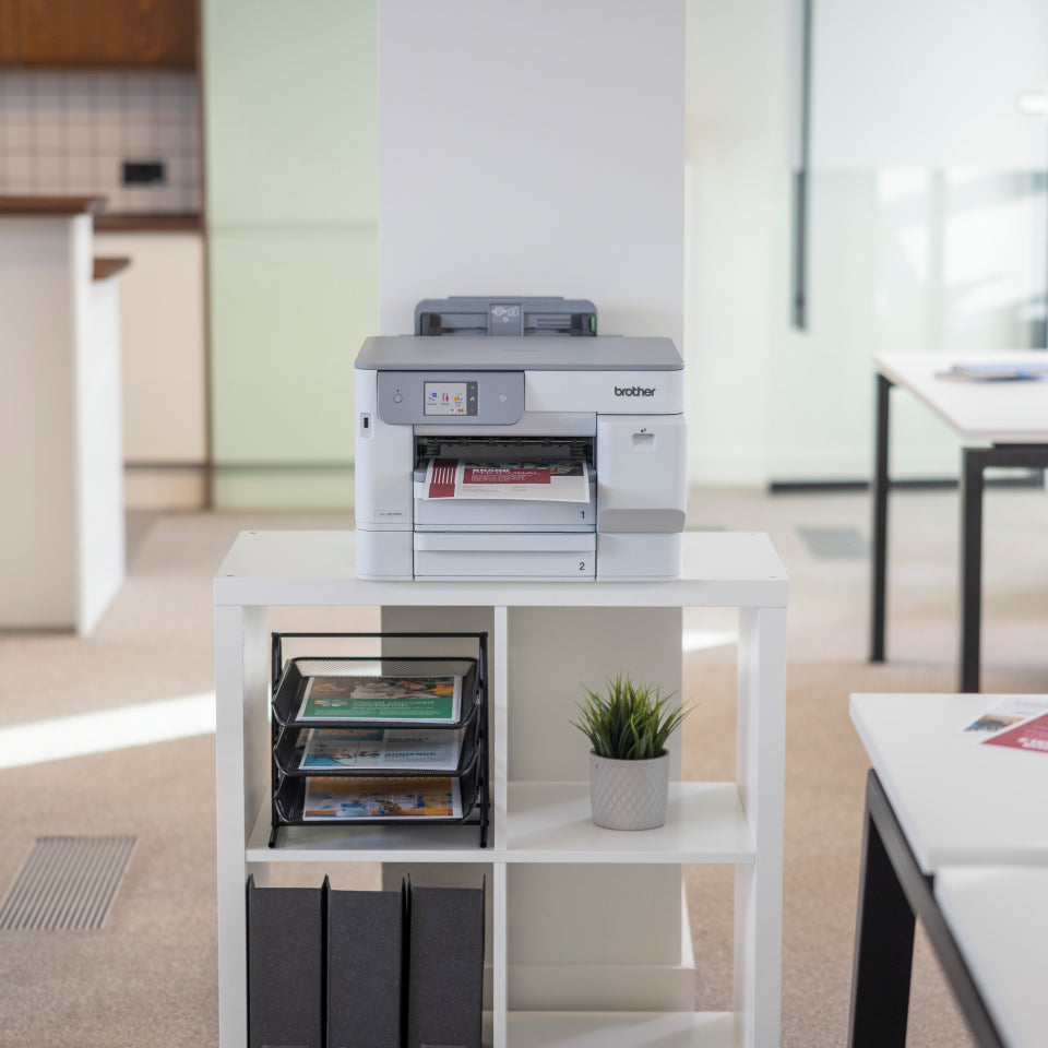 Brother HL-J5113DW All-in-one Inkjet Printer A4 Wi - vue 3