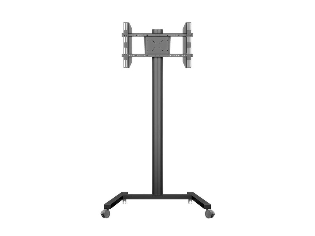 Support de Montage pour Affichages de Messages 160 cm (63") Noir