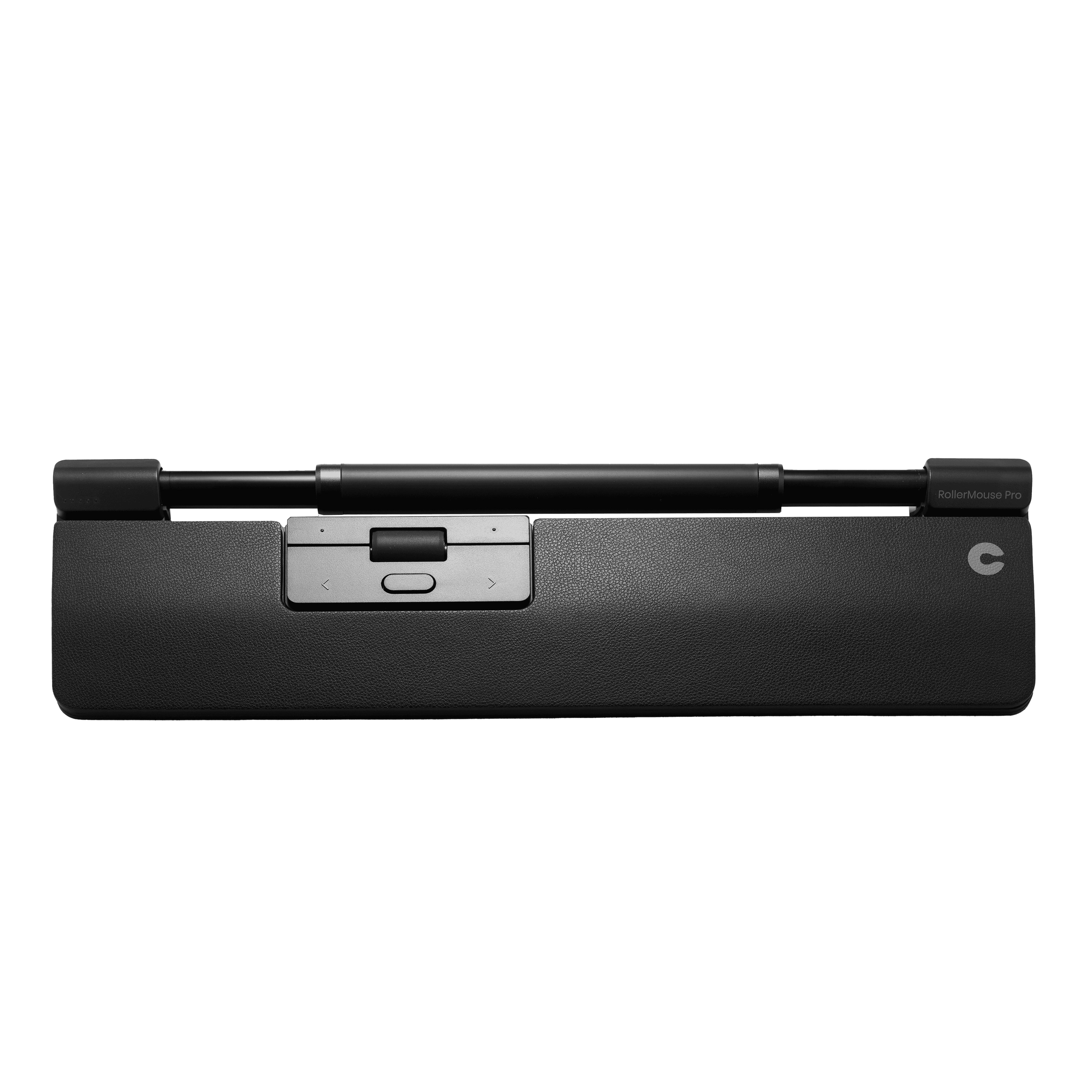 Contour Design Contour Design La RollerMouse Pro Slim Repose-poignet en cuir végan Sans fil