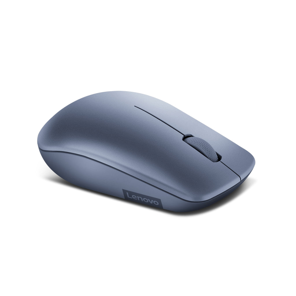 Lenovo 530 Souris Bureau Ambidextre Sans Fil RF Optique 1200 DPI, Bleue