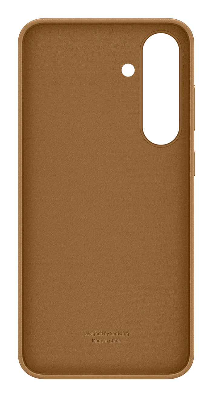 Samsung Samsung EF-VS936PFEGWW coque de protection pour téléphones portables 17 cm (6.7") Housse Marron