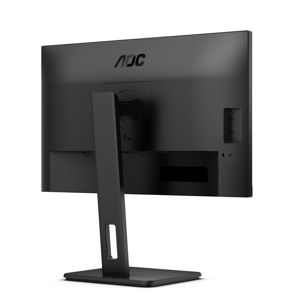 AOC 24P3CV écran plat de PC 60,5 cm (23.8") 1920 x 1080 pixels Full HD LED Noir