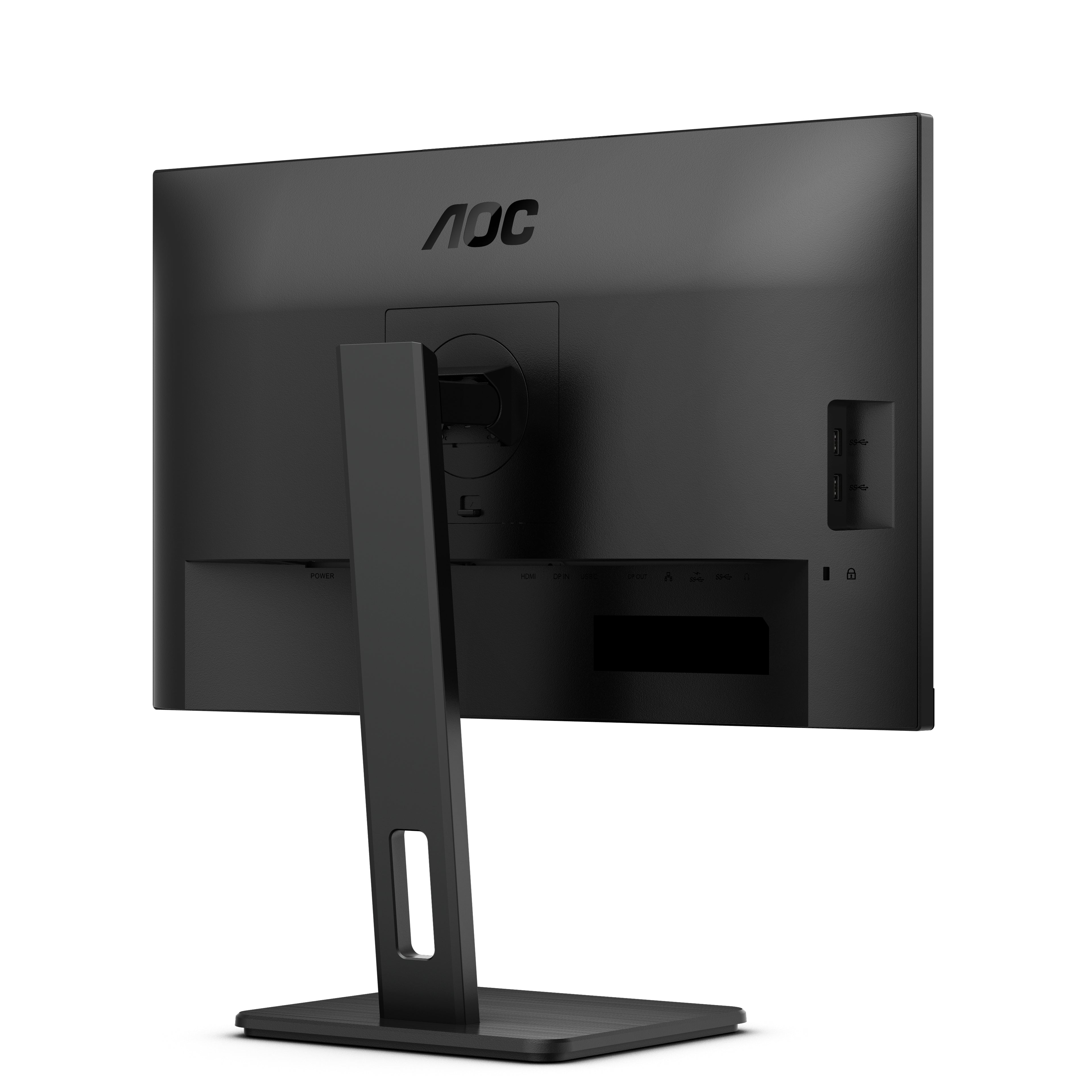 AOC AOC Q27P3CV écran plat de PC 68,6 cm (27") 2560 x 1440 pixels Quad HD LED Noir