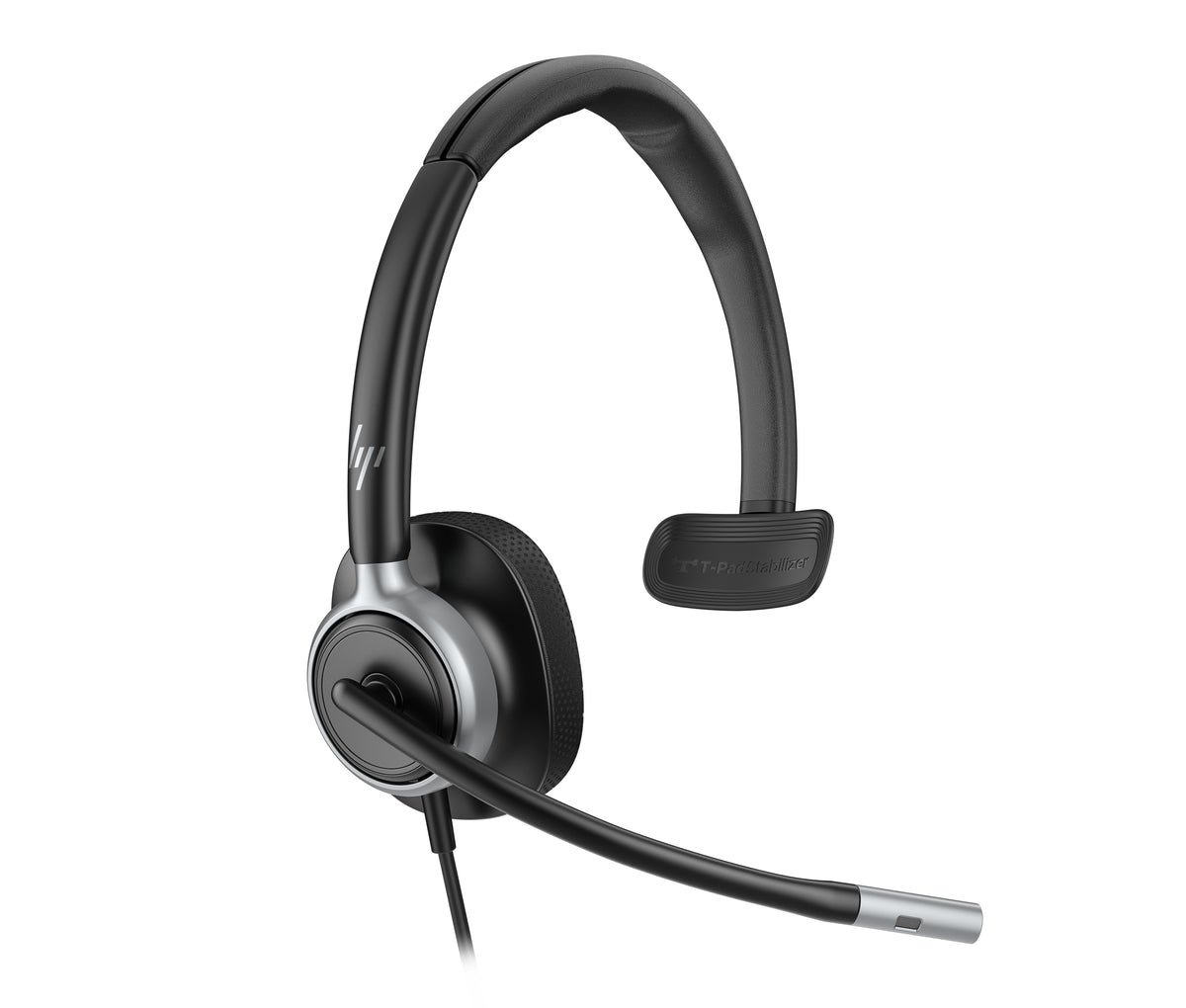 HP Poly Mission 615 Micro-casque Filaire USB Monaural