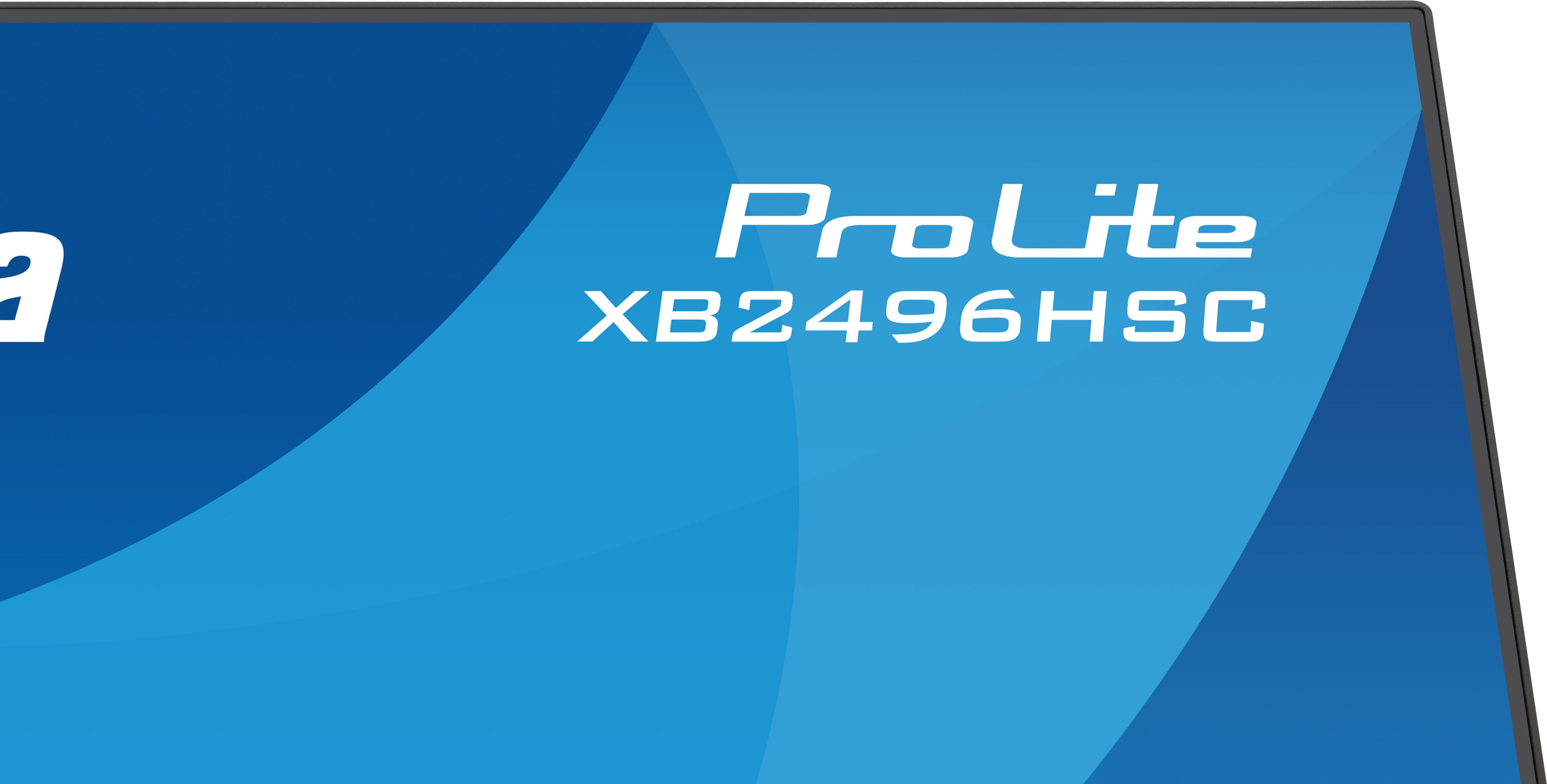 iiyama ProLite XB2496HSC-B1 écran plat de PC 60,5 cm (23.8") 1920 x 1080 pixels Full HD LED Noir