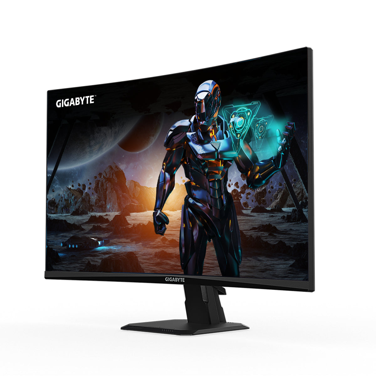 Gigabyte GS27FC 27 VA 1920 x 1080 (Full HD) HDMI DisplayPort 180Hz - vue 2