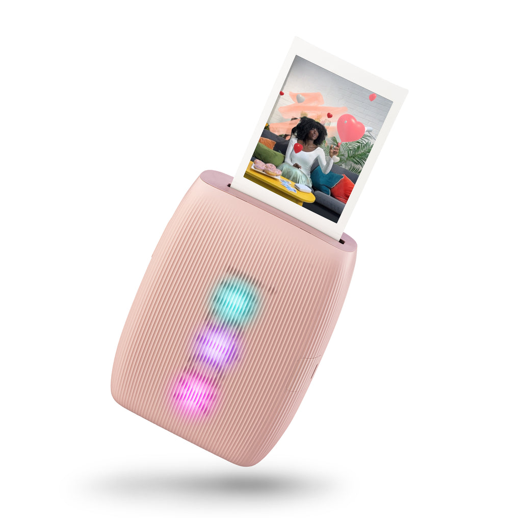 Fujifilm Instax Mini Link3 imprimante photo 800 x 600 DPI 2.4" x 1.8" (6.2x4.6 cm)