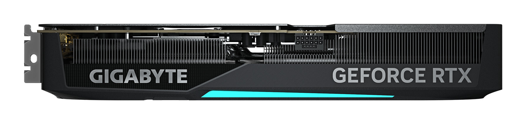 GIGABYTE GeForce RTX 5070 Ti EAGLE OC SFF 16G Carte Graphique - 16 Go GDDR7, 256 bits, PCI-E 5.0, 2542 MHz Core Clock, 3 x DP 2.1a, 1 x HDMI 2.1b, NVIDIA DLSS 4, GV-N507TEAGLE OC-16GD