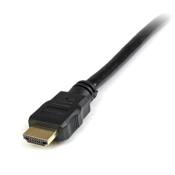 StarTech.com Câble HDMI vers DVI-D 50cm Mâle vers Mâle Noir