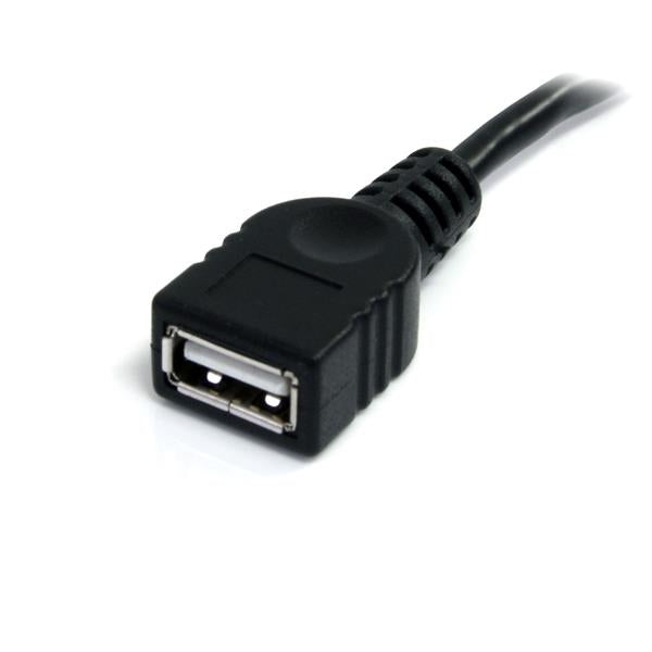 StarTech.com Câble d'Extension USB 2.0 Mâle/Femelle 1,80m