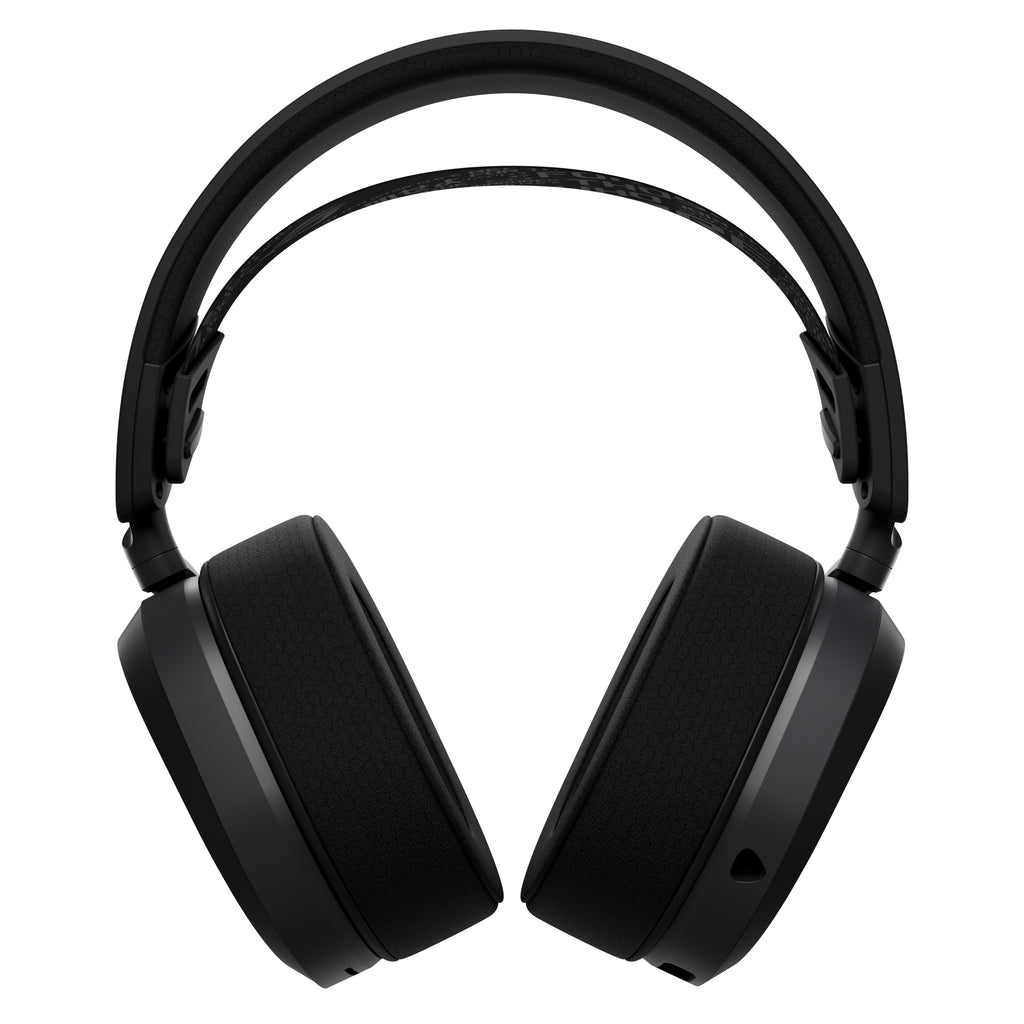 ASUS ROG Pelta Casque Gaming Filaire et Sans Fil, Bluetooth, USB Type-C, Noir