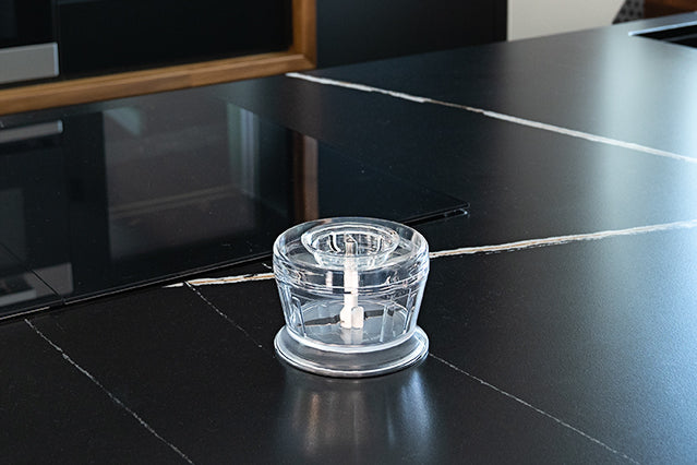 ESGE 5050 ustensile pour râper et émincer Transparent - vue 5