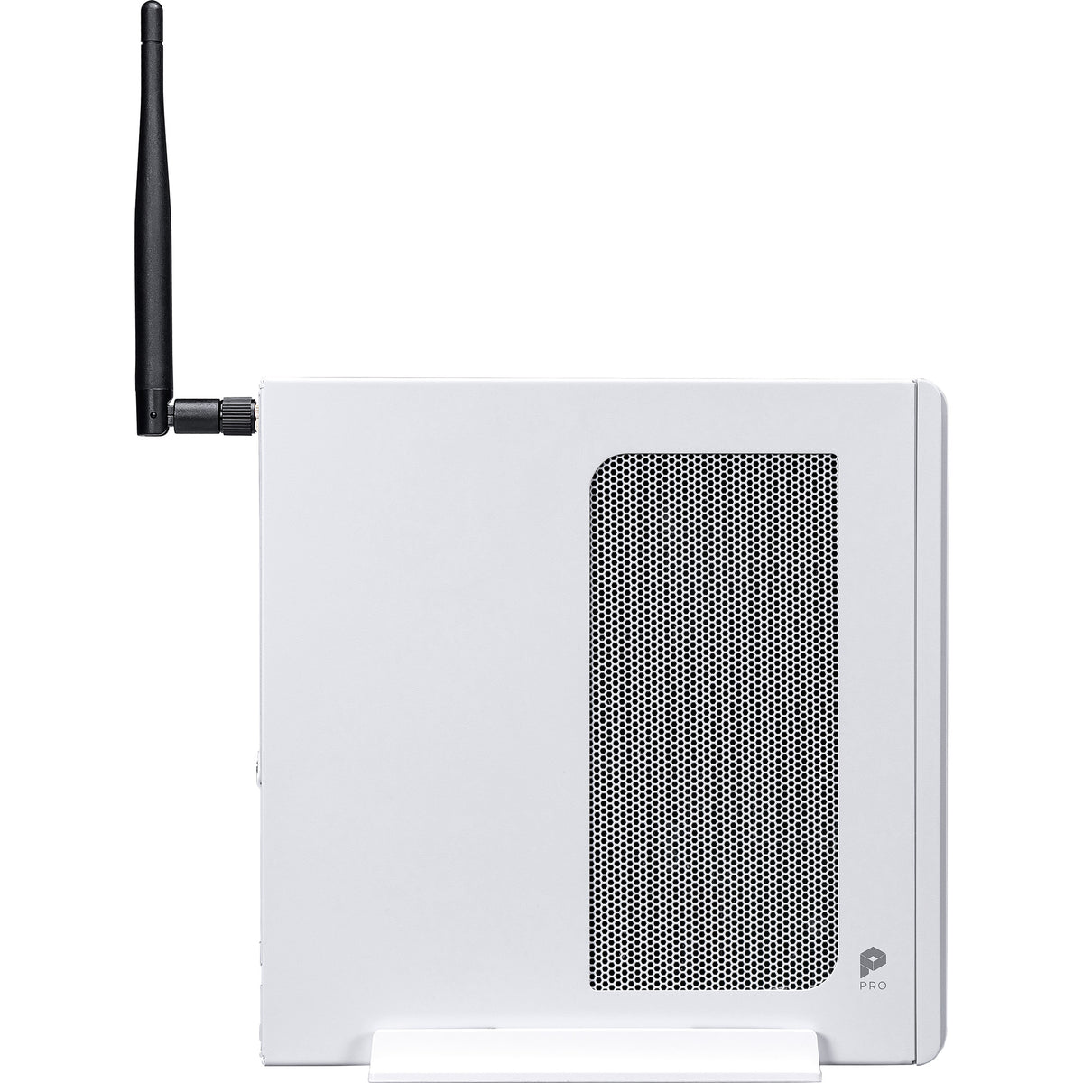 MSI PRO DP10 A14MG-007BEU PC/poste de travail Intel® Pentium® Gold G7400 1,1L mini PC Mini PC type barebone Blanc