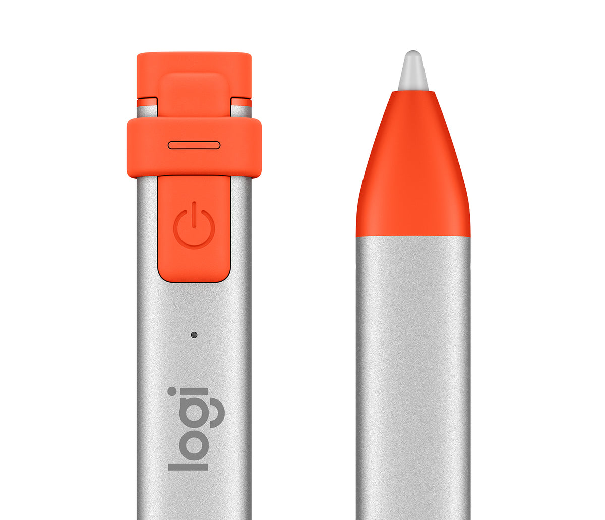 Logitech Crayon Grå Orange Digitalpen