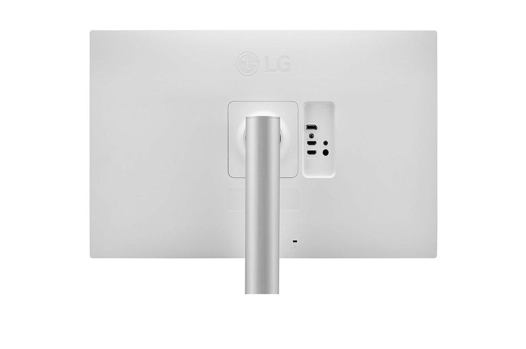 LG 27UP650K-W.AEU écran plat de PC 68,6 cm (27") 3840 x 2160 pixels 4K Ultra HD LED Blanc