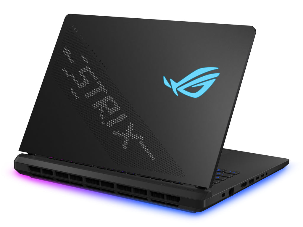 ASUS ROG Strix SCAR 16 G635LX-RW018W Intel Core Ultra 9 275HX Ordinateur portable 40,6 cm (16") WQXGA 32 Go DDR5-SDRAM 1