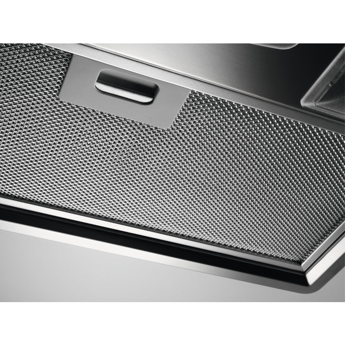 AEG DGB3523S Intégré au plafond Aluminium 330 m³/h - vue 2