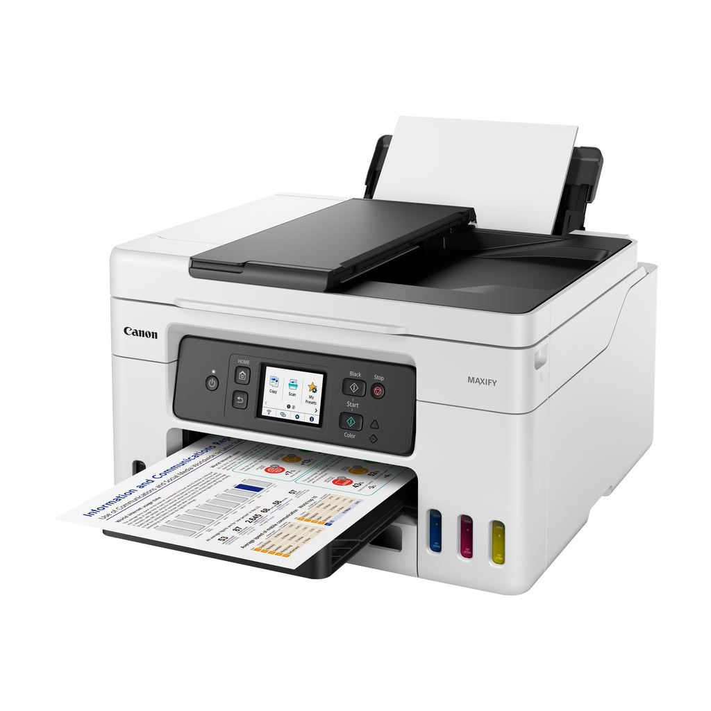 Canon MAXIFY GX4040 Imprimante Jet d'encre A4, 600 x 1200 DPI, Wifi
