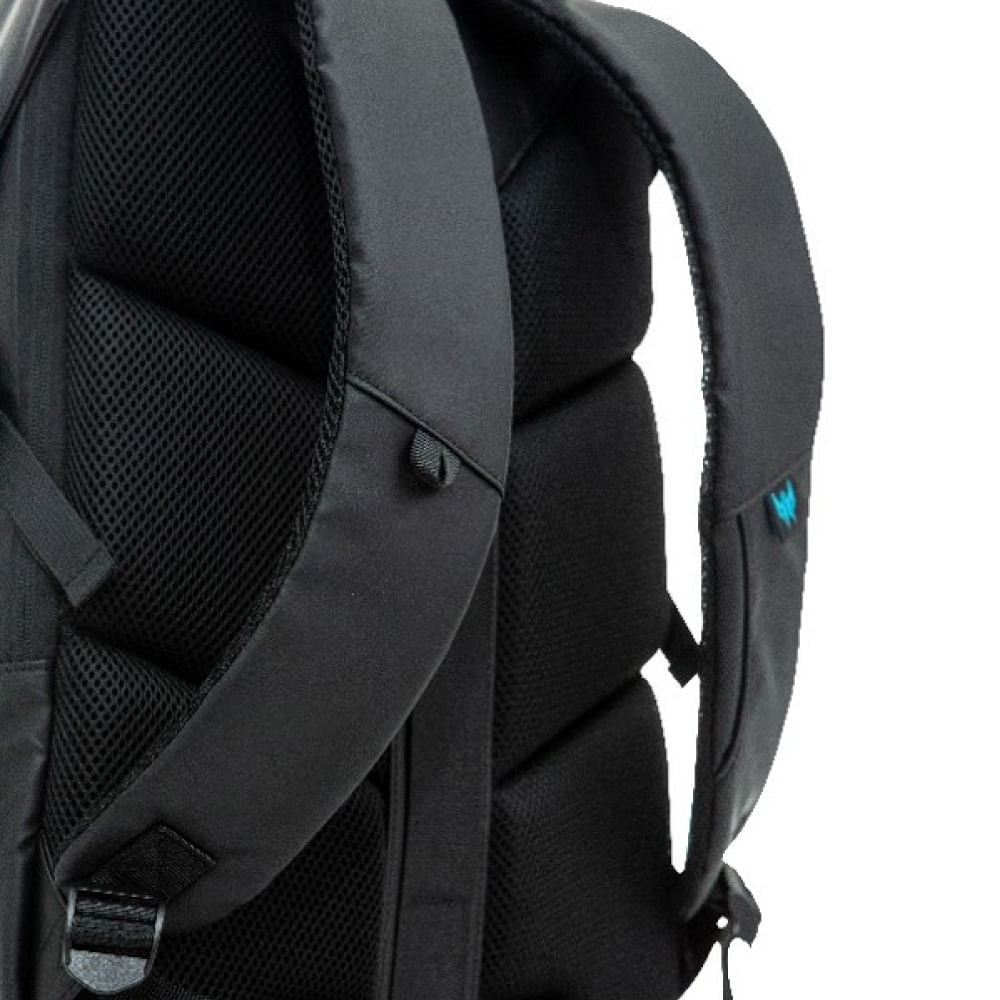 Acer Predator Utility Lite Sac à Dos 16" Noir en Polyester