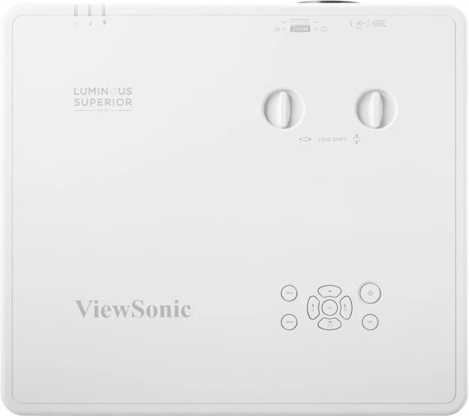 Viewsonic LSC601WU Vidéoprojecteur Laser 3LCD WUXGA 6000 ANSI Lumens Blanc