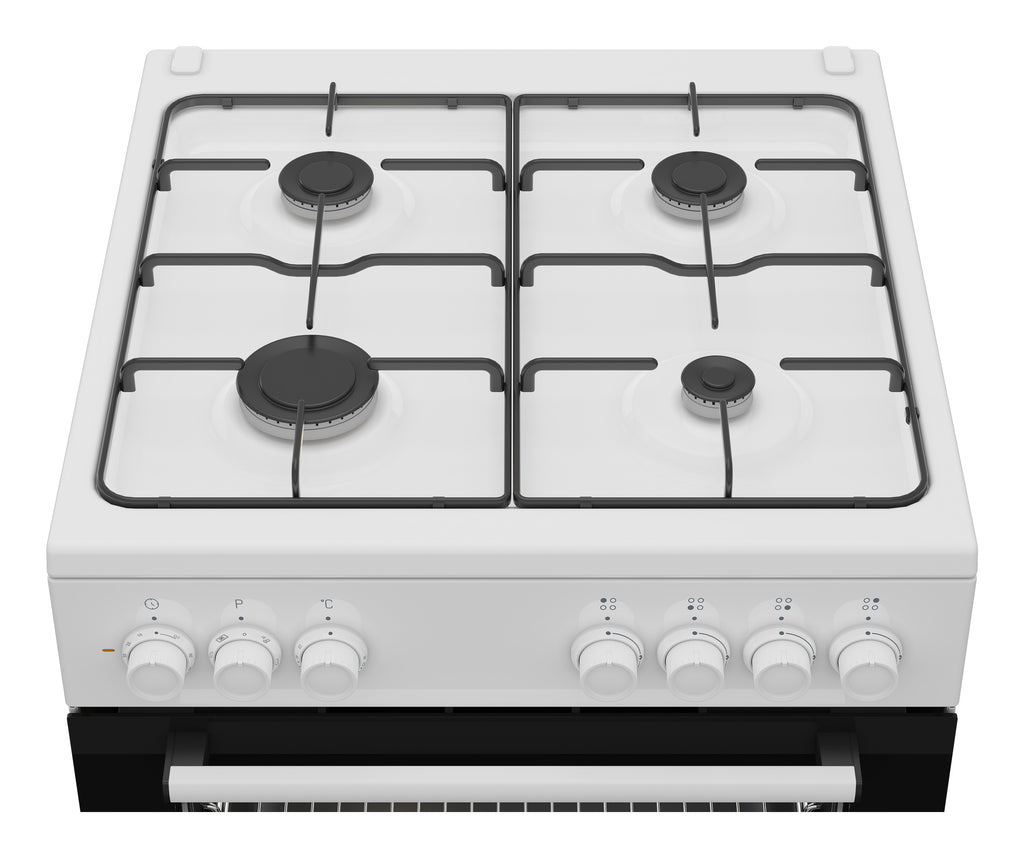 COOKER G-E FBE62120SWD BEKO