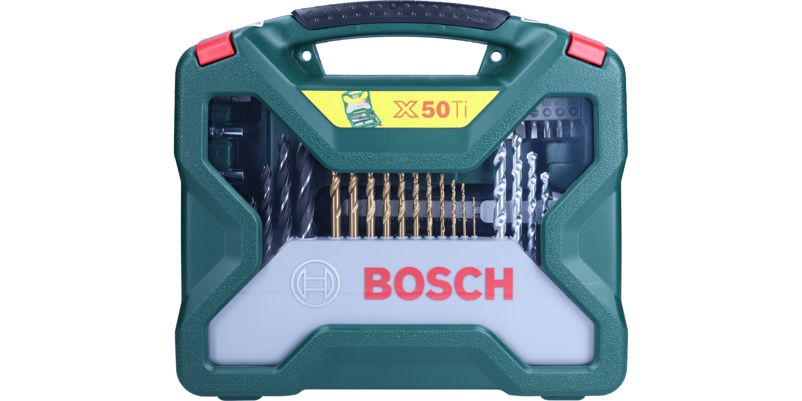 Bosch Bosch 2 607 019 327 foret Ensemble de forets 50 pièce(s)