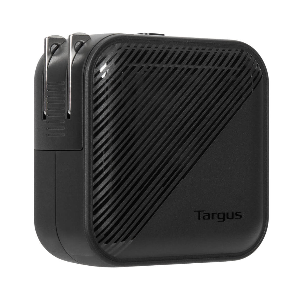 Targus APA803GL Chargeur Universel pour Appareils Mobiles, Secteur, Charge Rapide, Noir