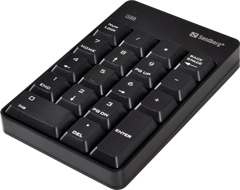 Sandberg Sandberg Wireless Numeric Keypad 2