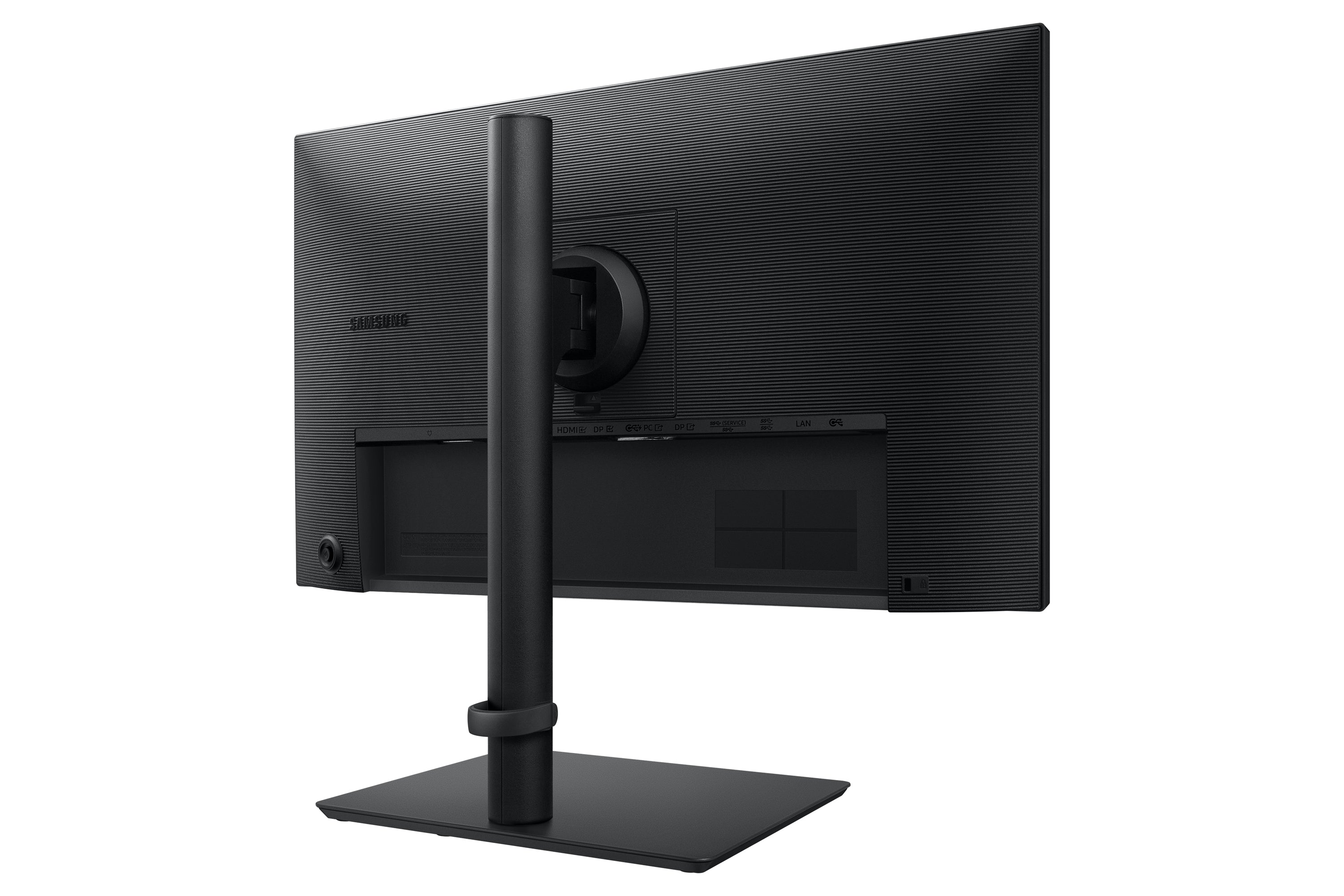 Samsung Samsung S43UF écran plat de PC 61 cm (24") 1920 x 1080 pixels Full HD LCD Noir