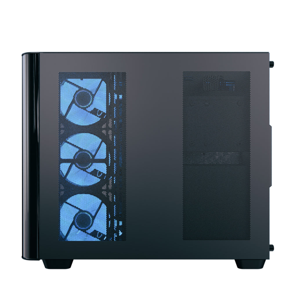 Aerocool P500C Midi Tower Noir