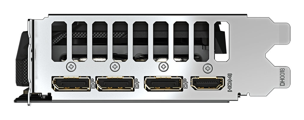 GIGABYTE GeForce RTX 5060 GAMING OC V2 8G – Carte graphique, 8GB GDDR7, 128bit, PCI-E 5.0, 2602 MHz Core Clock, 3 × DisplayPort, 1 × HDMI, DLSS 4, GV-N5060GAMING OC V2-8GD - vue 8
