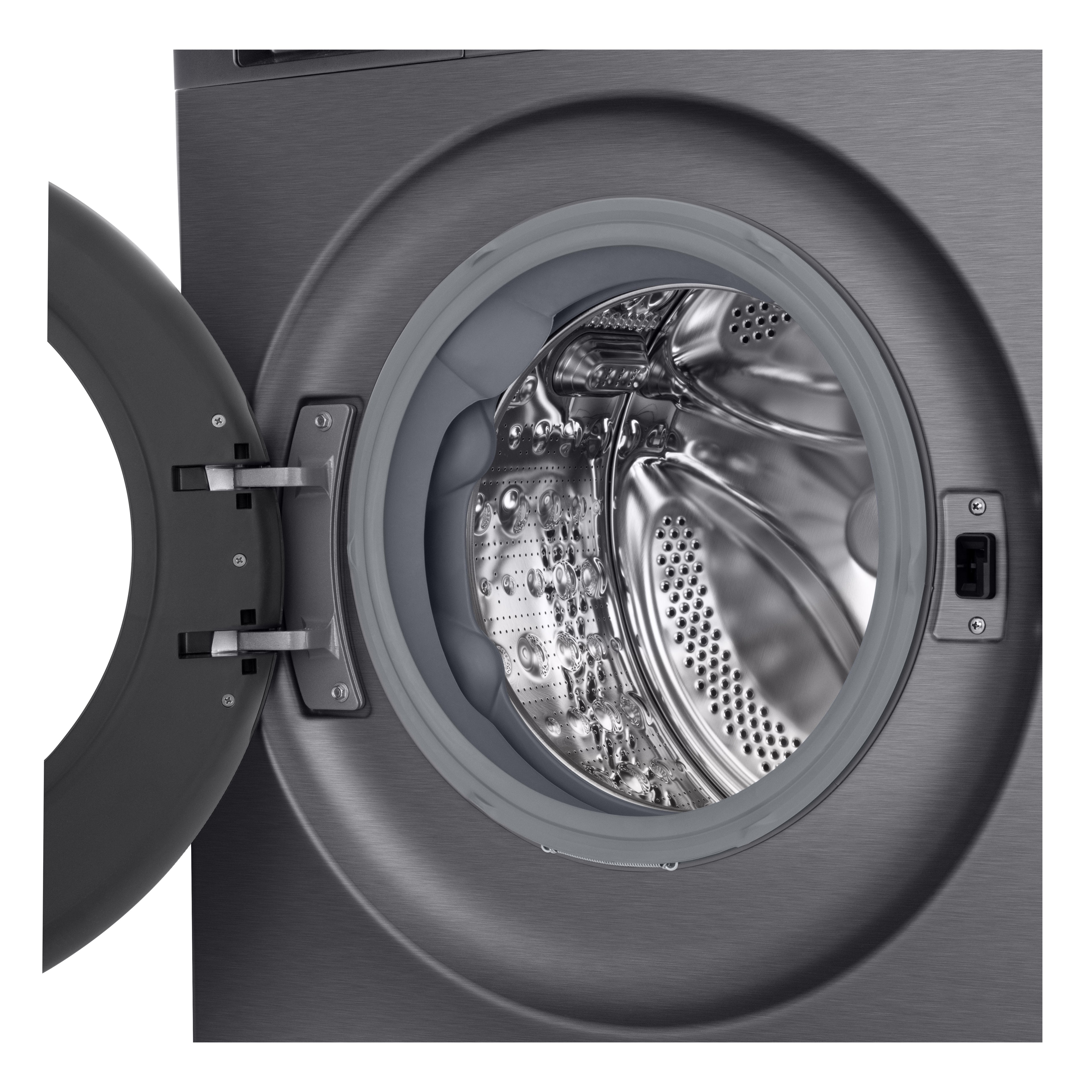 LG F2X50S9TBB machine à laver Charge avant 9 kg 1170 tr/min Noir
