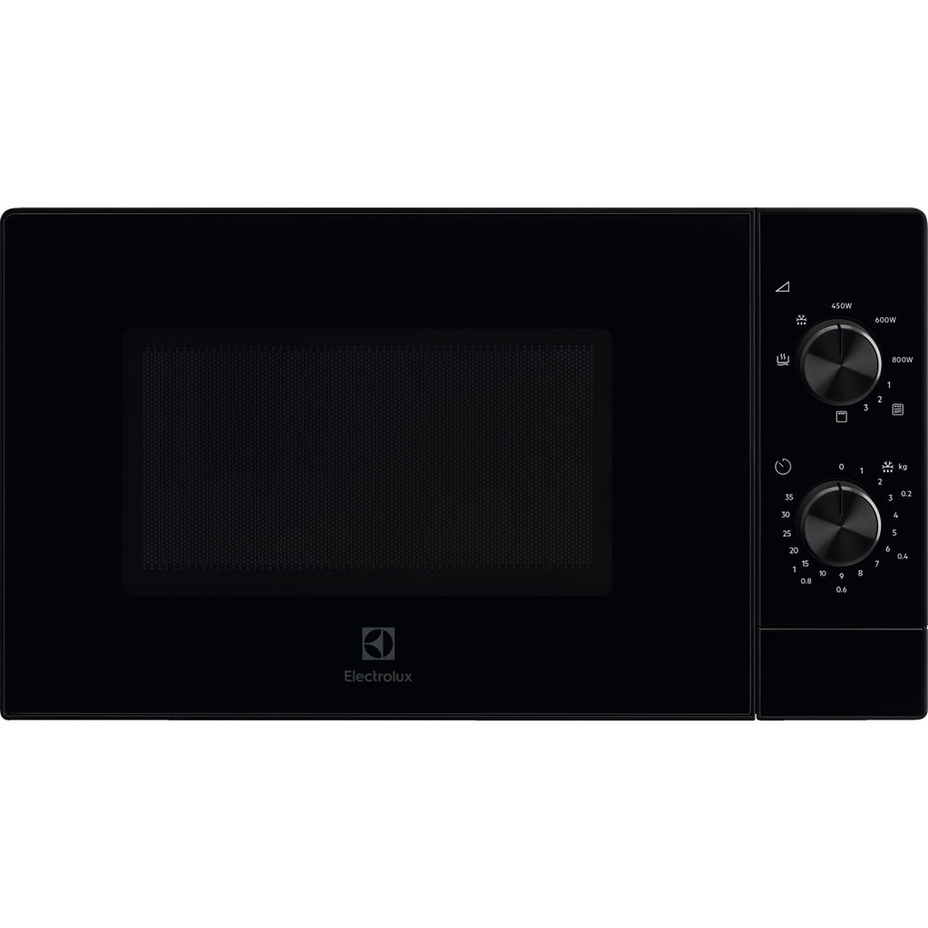 Electrolux EMZ421MMK Noir Micro-onde combiné Comptoir 21 L 800 W