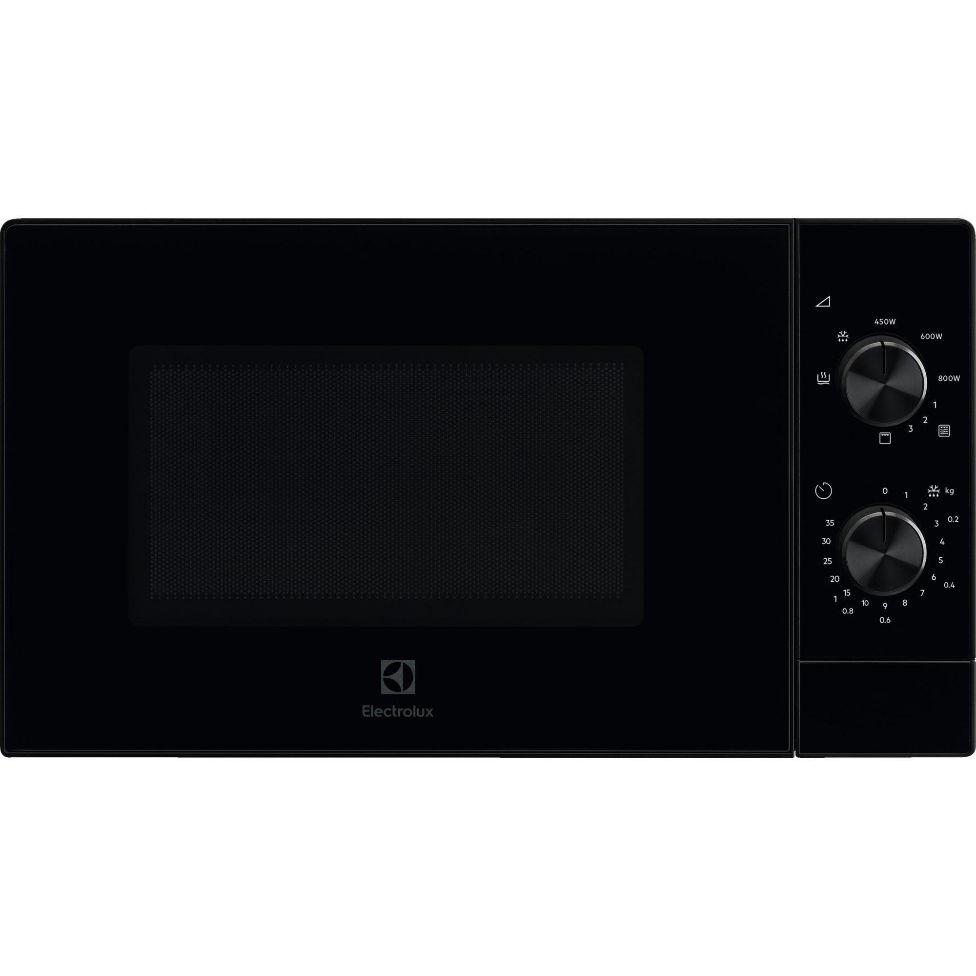 Electrolux EMZ421MMK Noir Micro-onde combiné Comptoir 21 L 800 W