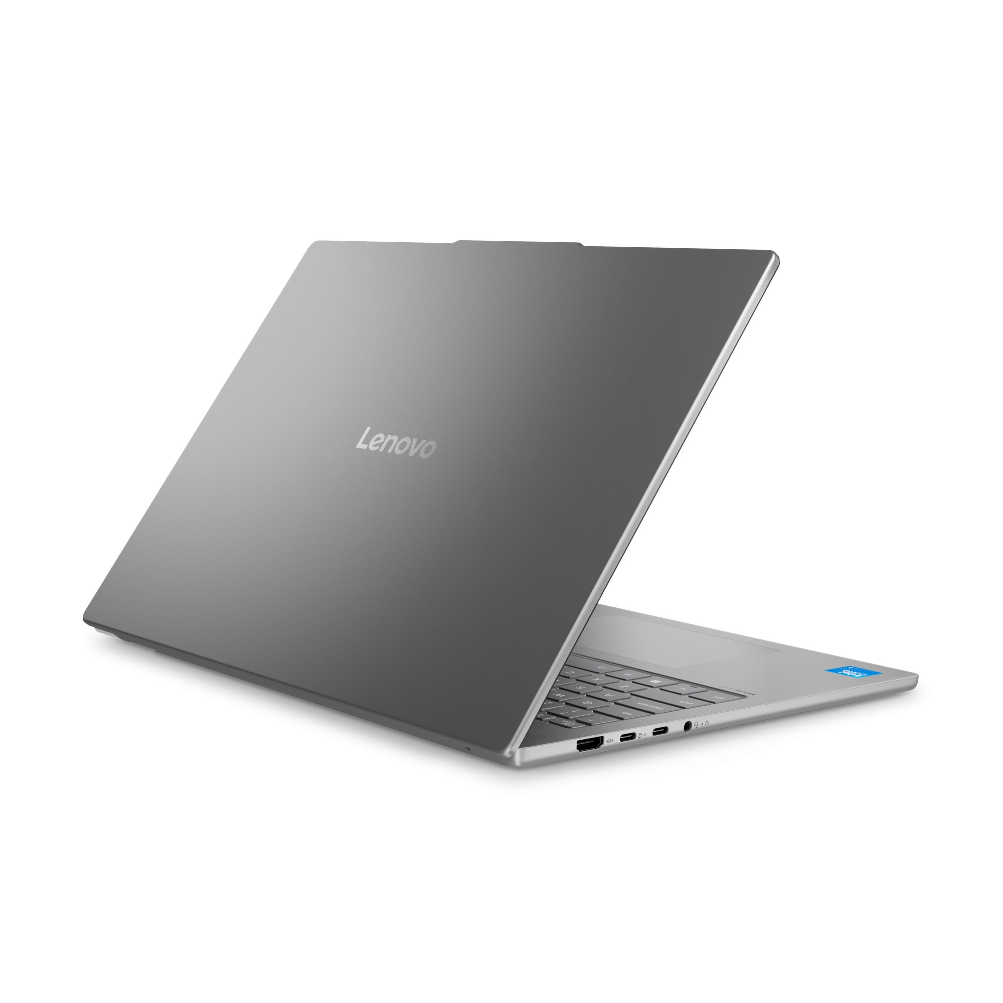 Lenovo IdeaPad Slim 5 16IRH10 Intel® Core™ i5 i5-13420H Ordinateur portable 40,6 cm (16") WUXGA 24 Go DDR5-SDRAM 512 Go SSD Wi-Fi 6 (802.11ax) Windows 11 Home Anglais Gris