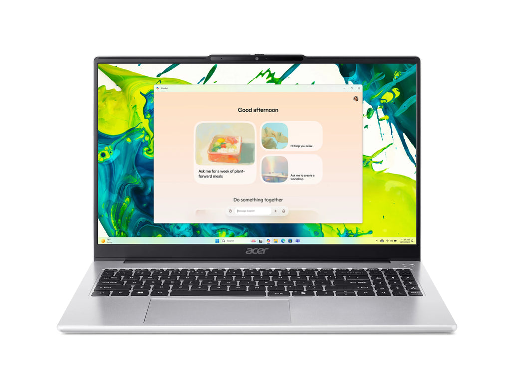 Acer Aspire Lite 15 AL15-44P 15.6 1920 x 1080 (Full HD) 7430U 8GB 512GB AMD Radeon Graphics Windows 11 Home