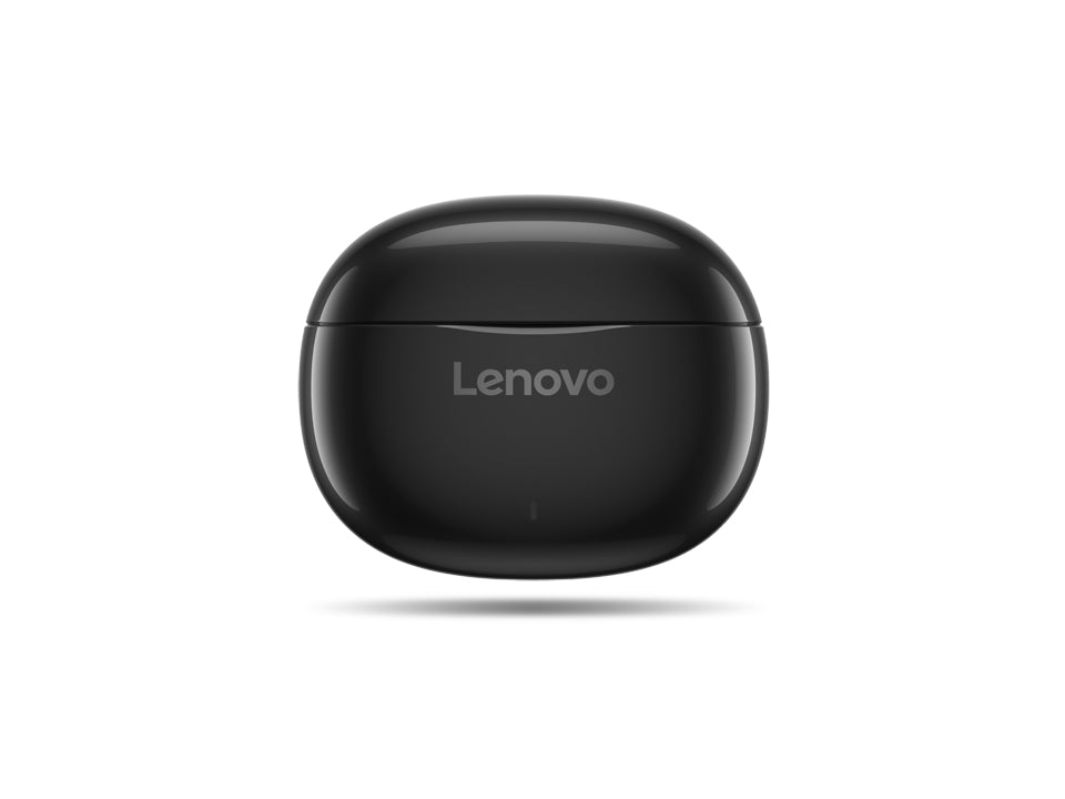 Lenovo E310 Casque True Wireless Stereo (TWS) Ecouteurs Appels/Musique Bluetooth Noir