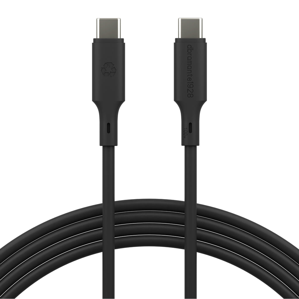 Chargeur Secteur Rapide CIBUCCBL7279 pour Ordinateur Portable, Smartphone et Tablette, 70W, Noir