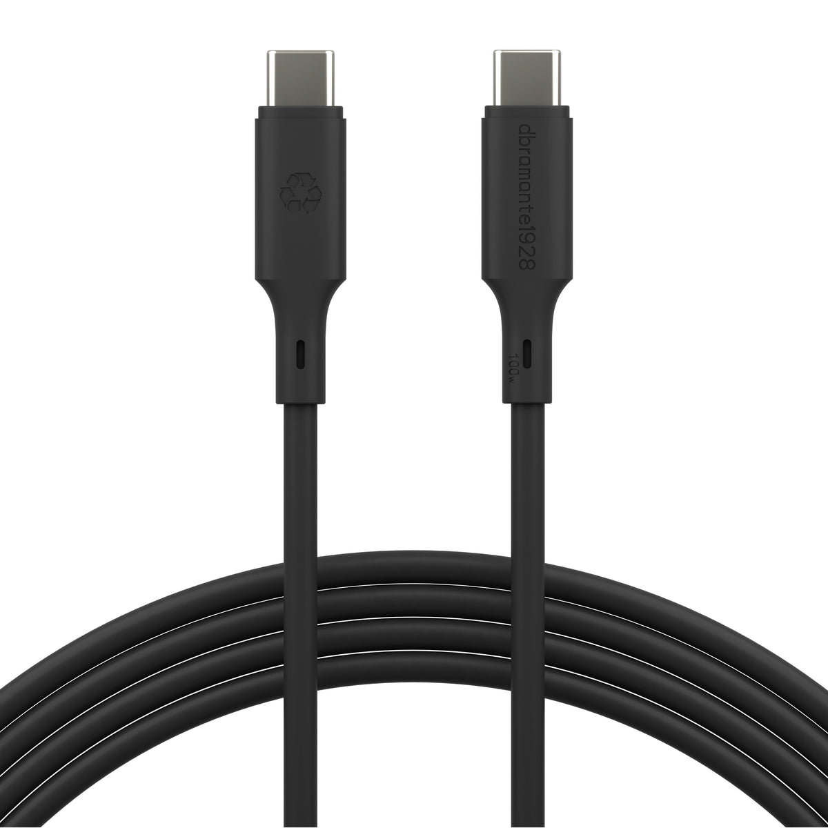 Chargeur Secteur Rapide CIBUCCBL7279 pour Ordinateur Portable, Smartphone et Tablette, 70W, Noir