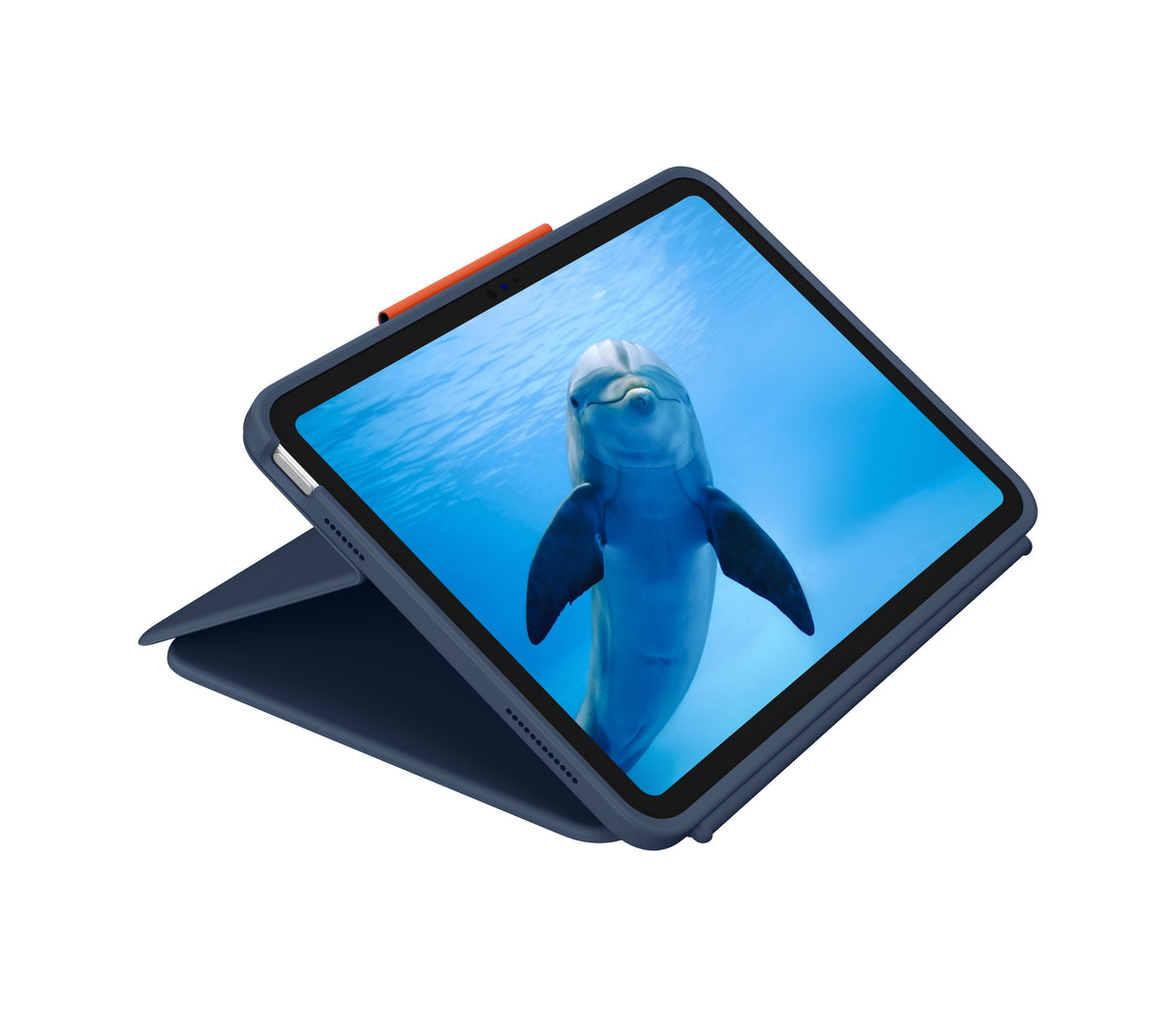 Logitech Rugged Combo 4 Touch Clavier et Étui Folio Filaire Nordique