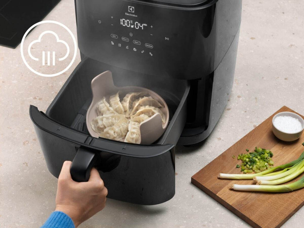 Electrolux EAF7SB Unique 6,9 L Autonome 1700 W Friteuse d’air chaud Noir
