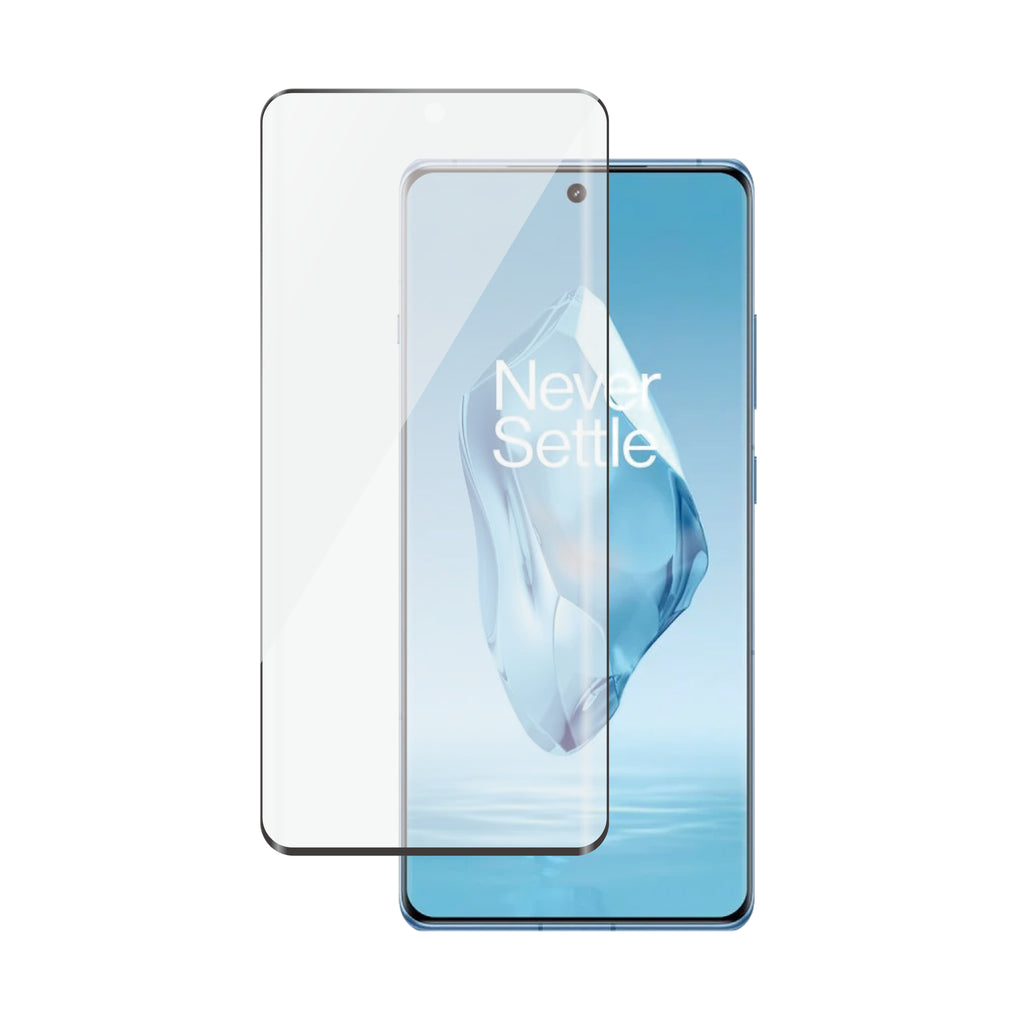 PanzerGlass SAFE. by ® Screen Protector OnePlus 12R | Ultra-Wide Fit Protection d'écran transparent 1 pièce(s)